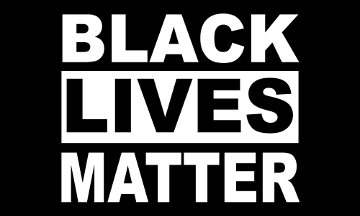 [Black Lives Matter Flag]